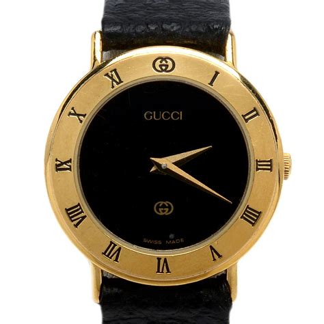 gucci watch 3000m|Gucci 3000l watch strap.